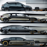 专注于汽车、拖沓机等陆上挪动机械的理